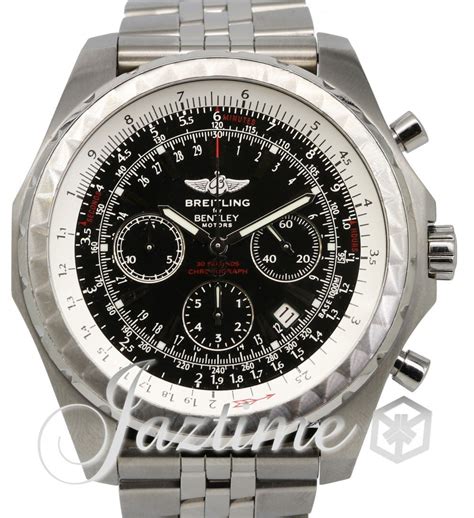 breitling a25363 pris|Breitling bentley a25363 specs.